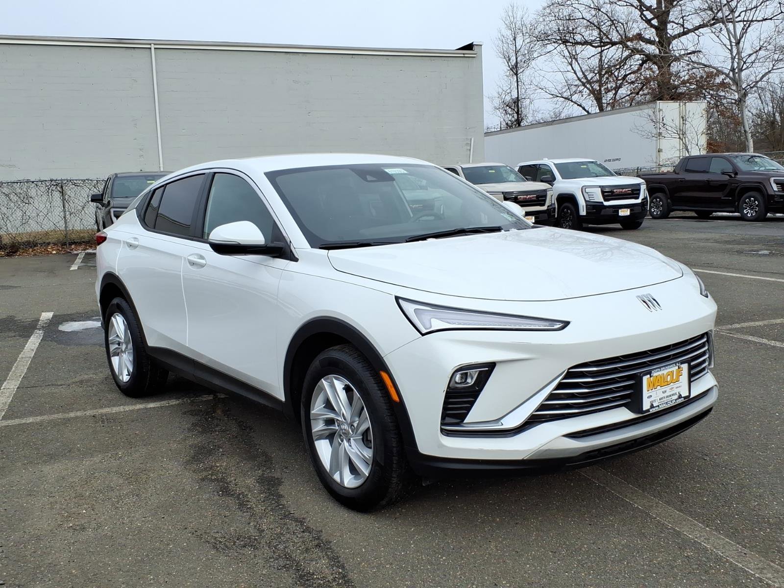 Certified 2024 Buick Envista Preferred image 1