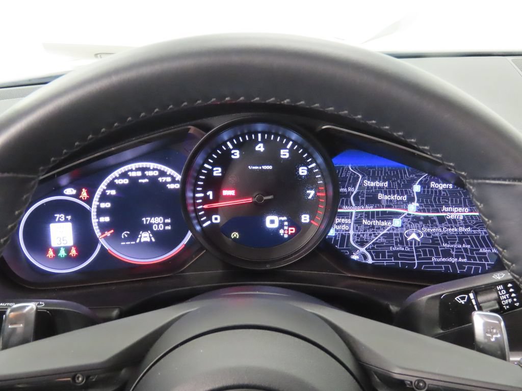Certified 2023 Porsche Panamera RWD image 16