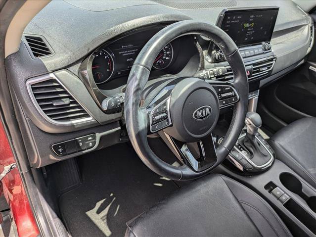 Used 2021 Kia Seltos SX AWD/4WD image 10