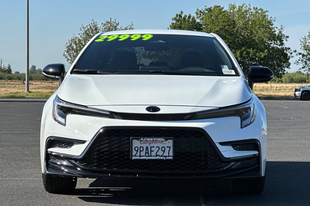 Used 2024 Toyota Corolla SE image 6