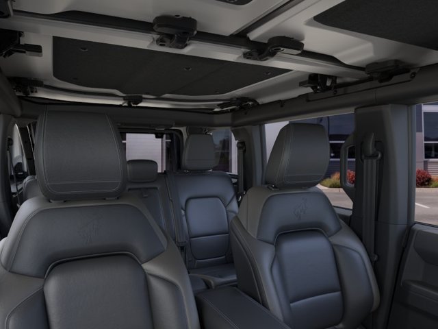 New 2026 Ford Bronco Outer Banks w/ Sasquatch Package AWD/4WD image 12