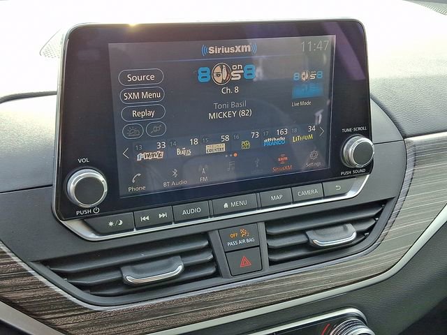 Used 2021 Nissan Altima 2.5 Platinum image 17