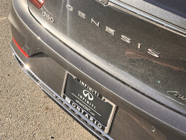 Used 2025 Genesis G80 2.5T image 43