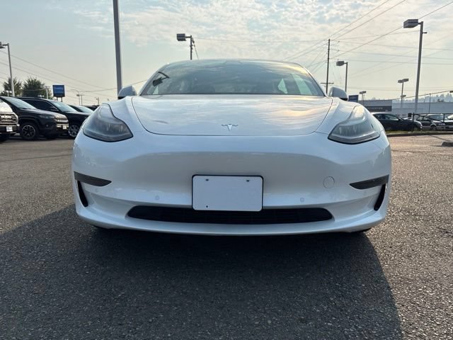 Used 2021 Tesla Model 3 Standard Range Plus RWD image 8