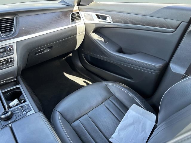Used 2018 Genesis G80 5.0 Ultimate RWD image 21
