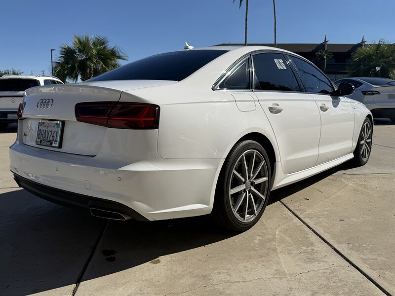 Used 2018 Audi A6 2.0T Premium FWD image 4