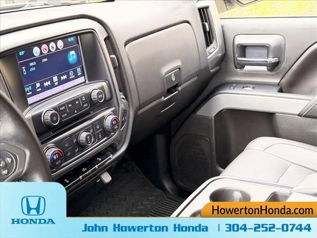 Used 2016 Chevrolet Silverado 1500 LT w/ All Star Edition image 16