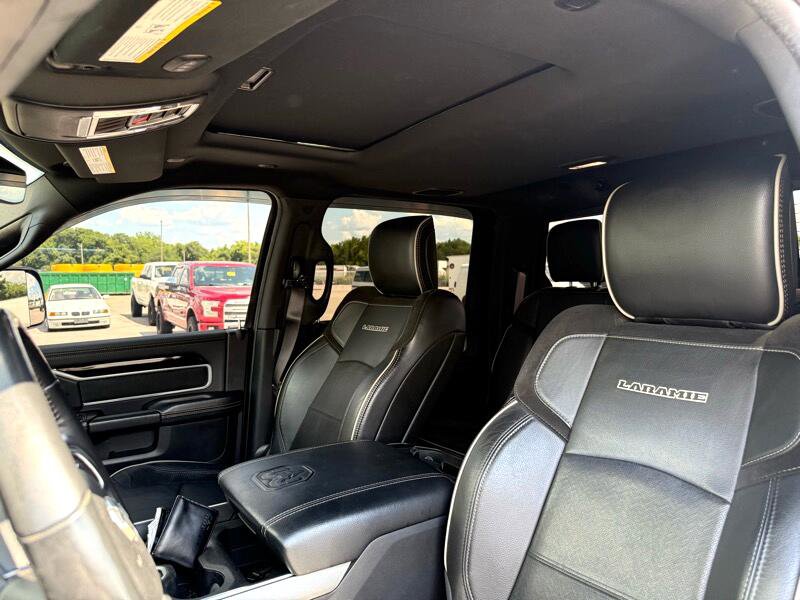 Used 2020 RAM 2500 Laramie image 16