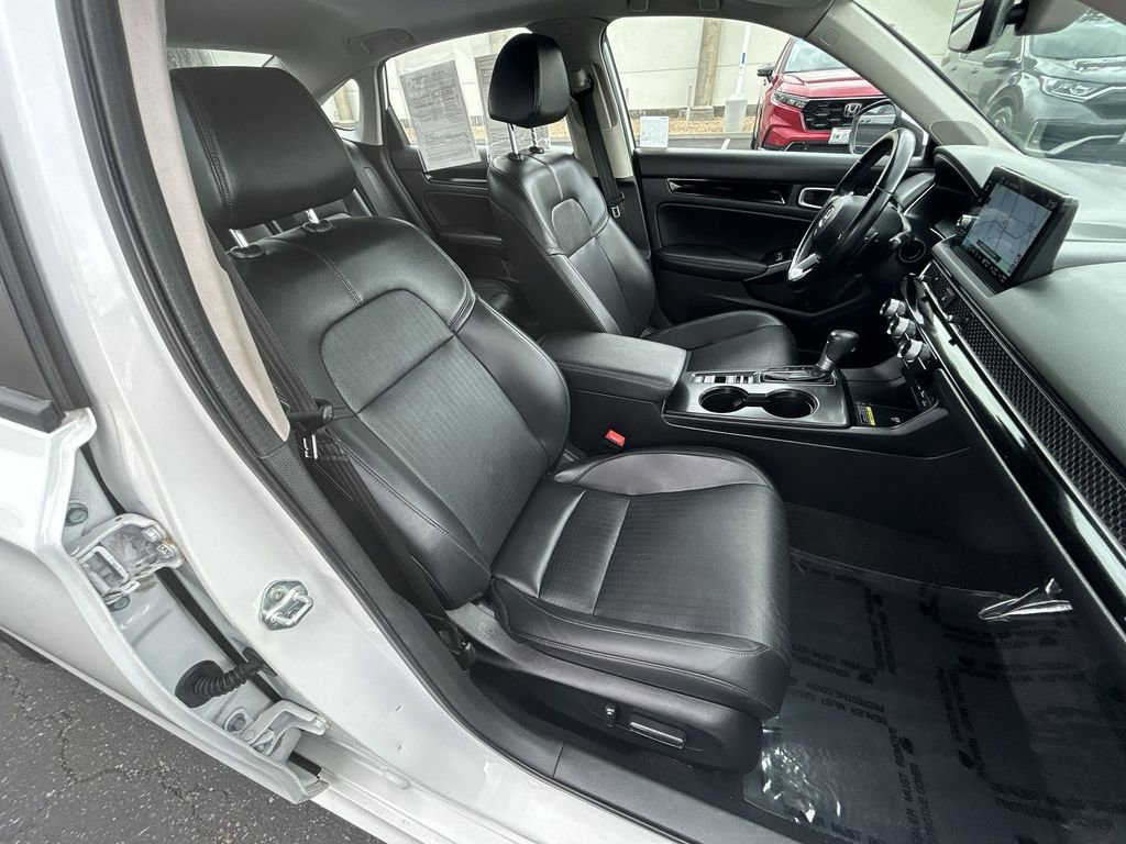 Certified 2024 Honda Civic Touring image 27