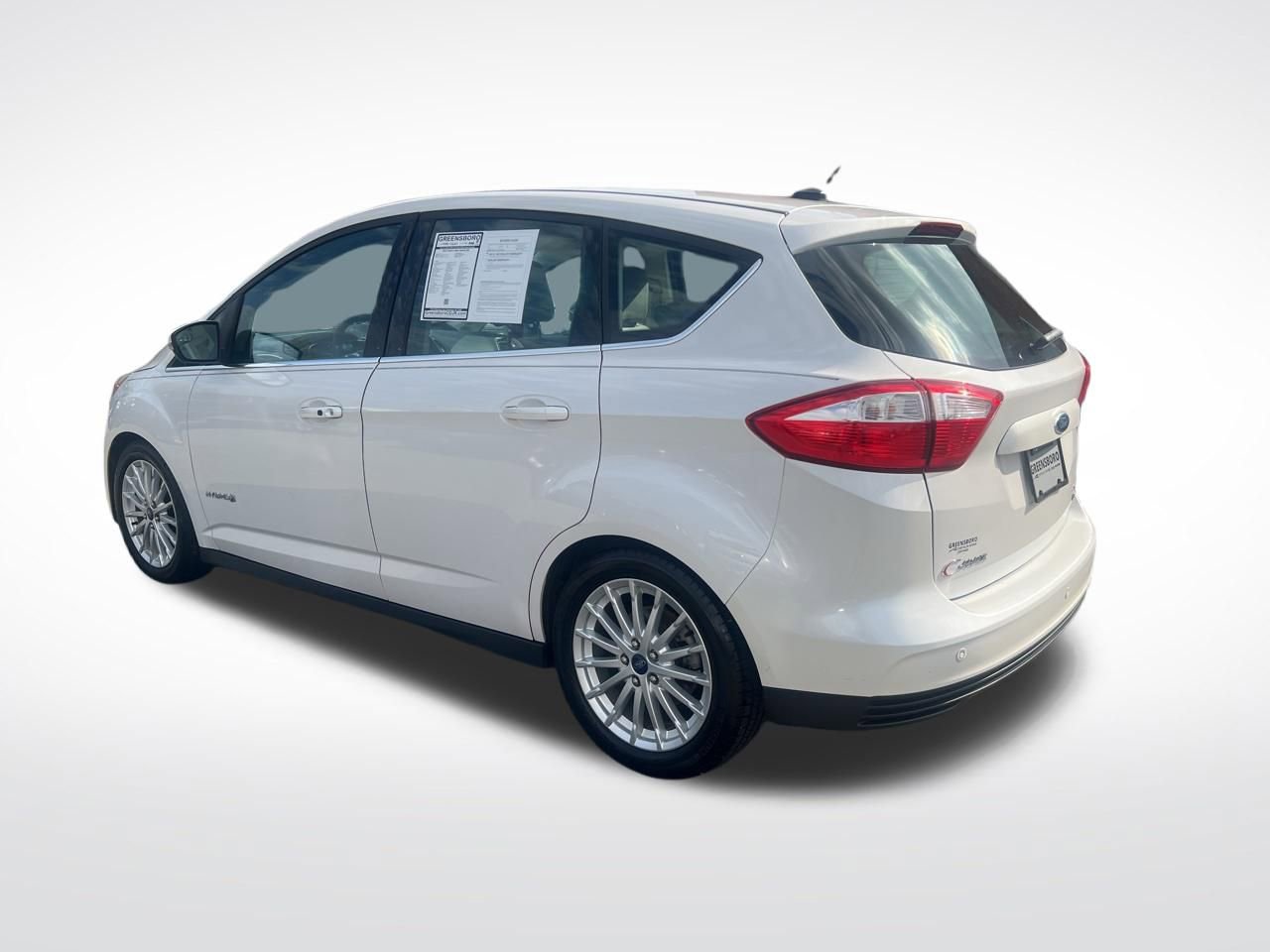 Used 2013 Ford C-MAX SEL FWD image 3