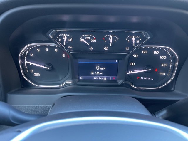 Used 2022 GMC Sierra 1500 SLT w/ SLT Premium Package image 28
