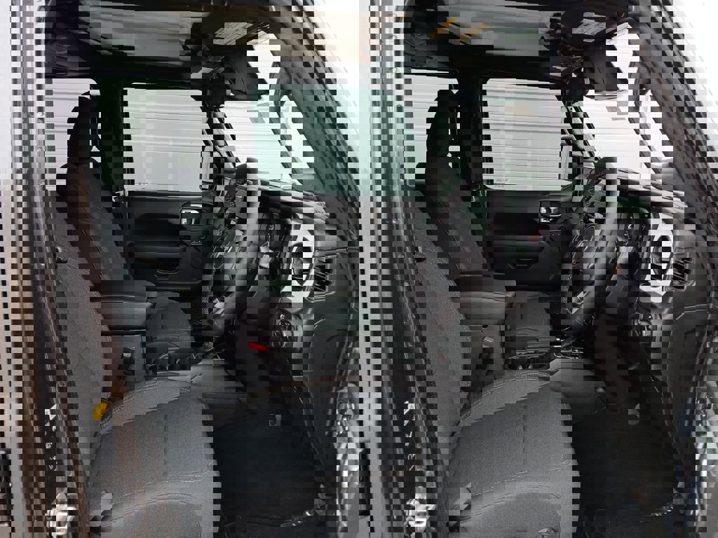 New 2026 Jeep Wrangler Unlimited Sport image 25