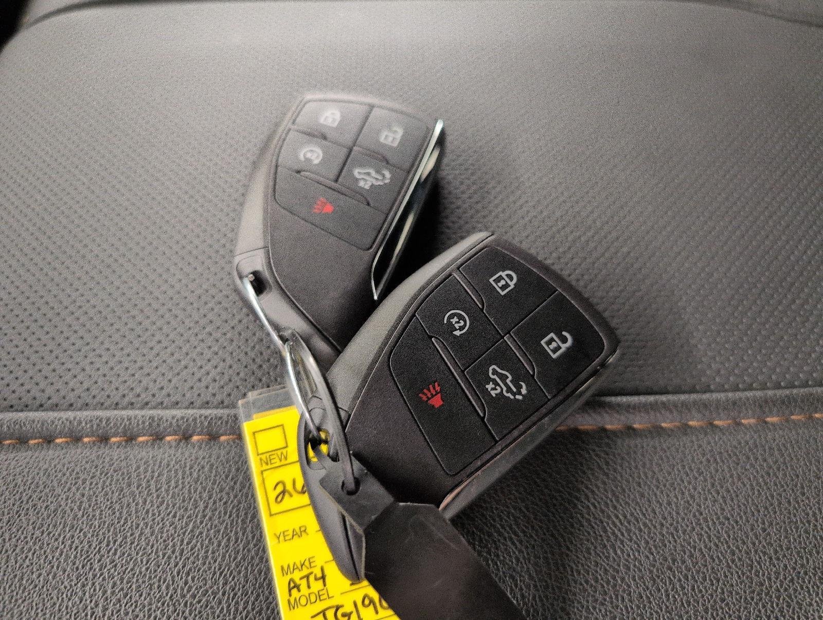 Used 2026 GMC Sierra 1500 AT4 w/ AT4 Premium Package AWD/4WD image 28