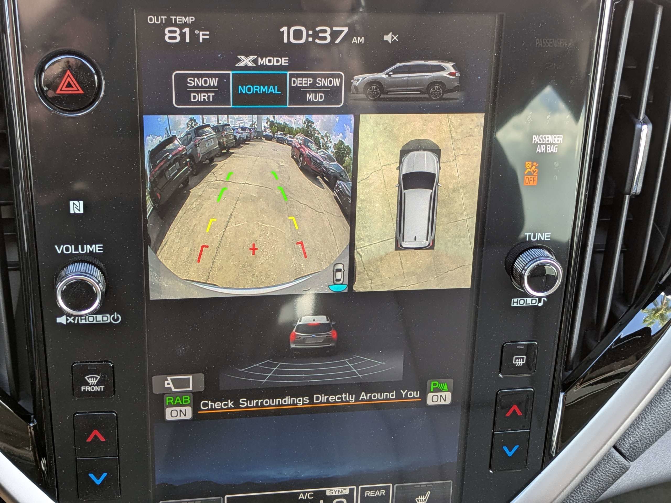 New 2026 Subaru Ascent Limited AWD/4WD image 23