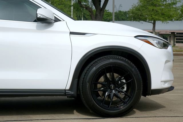 Used 2021 INFINITI QX50 Luxe FWD image 33
