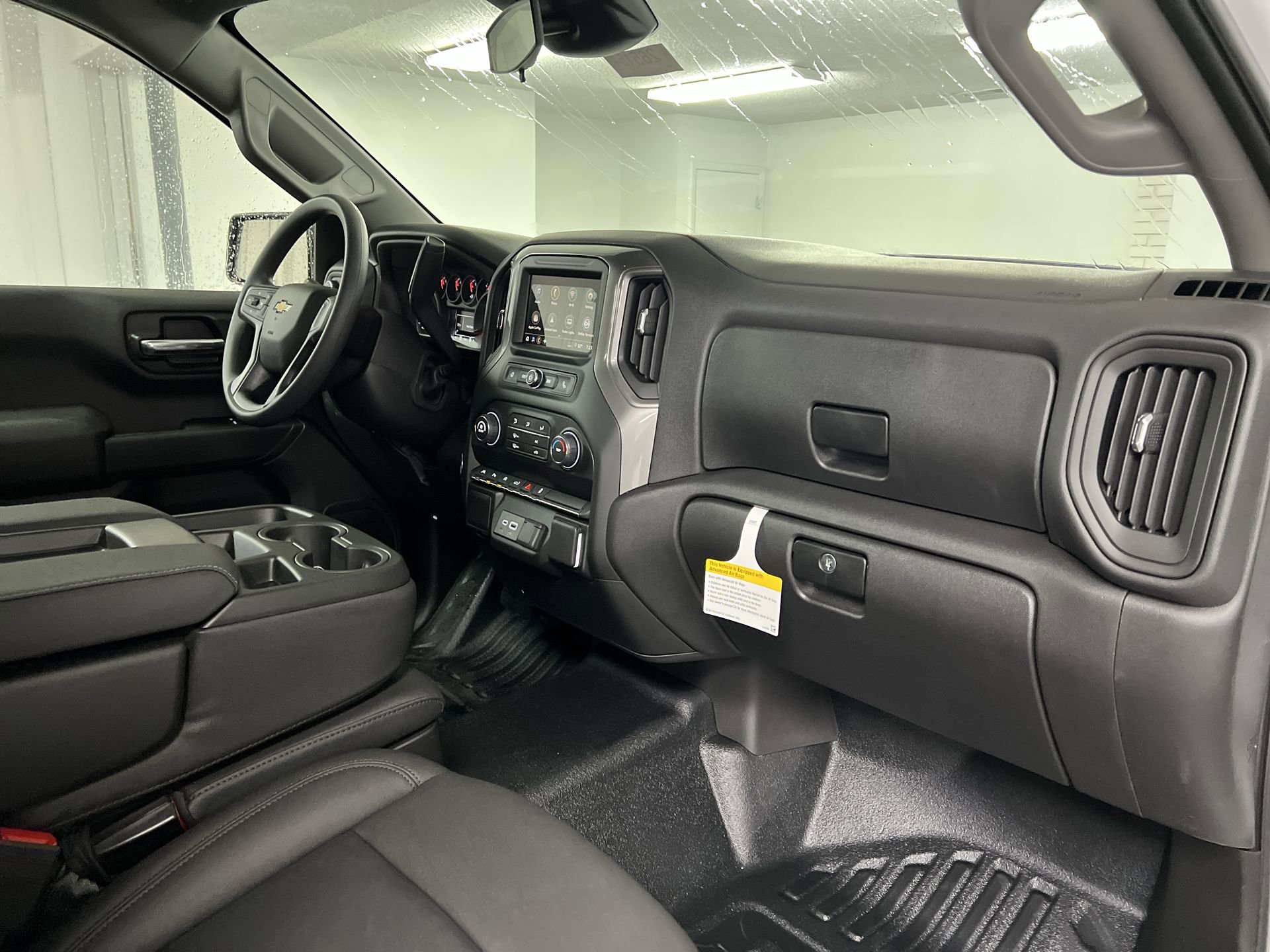 New 2026 Chevrolet Silverado 1500 W/T w/ WT Safety Package image 56