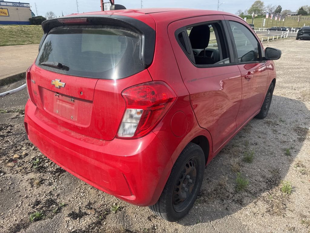Used 2020 Chevrolet Spark LS image 6
