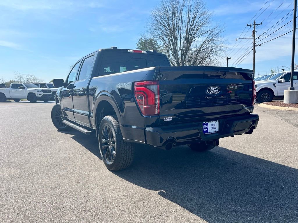 New 2026 Ford F150 Lariat w/ Equipment Group 501A Mid image 4