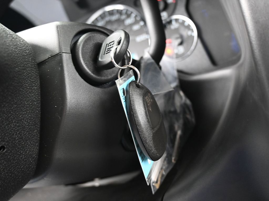 New 2025 Chevrolet Express 3500 Extended w/ Driver Convenience Package RWD image 26