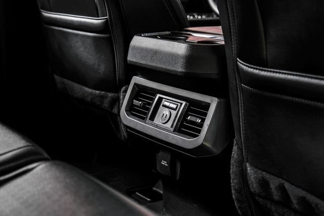 Used 2025 Ford F350 Lariat w/ Black Appearance Package AWD/4WD image 49