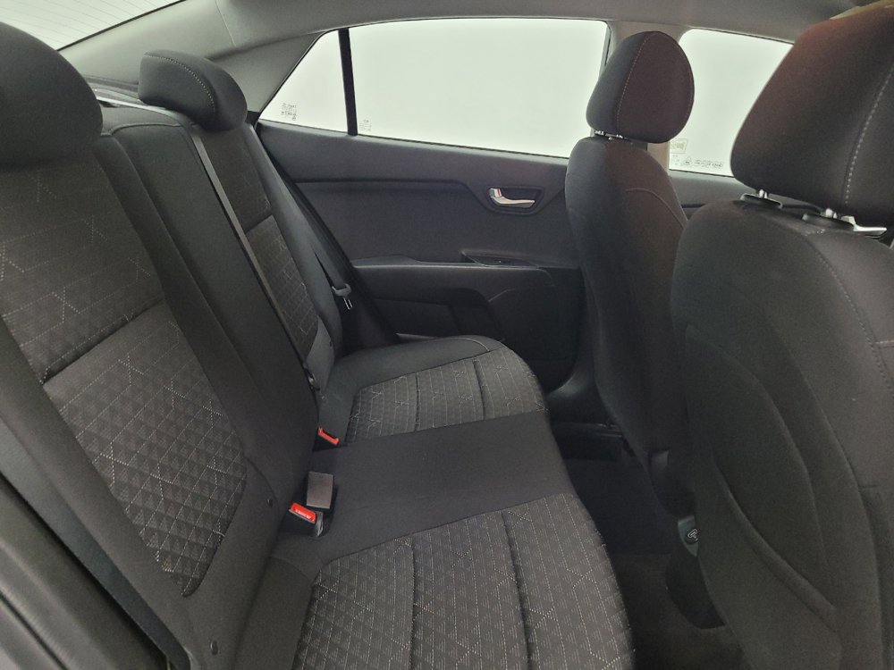 Used 2021 Kia Rio S FWD image 19