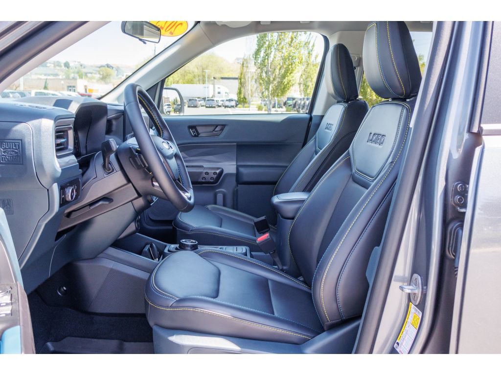 Used 2025 Ford Maverick Lobo AWD/4WD image 15
