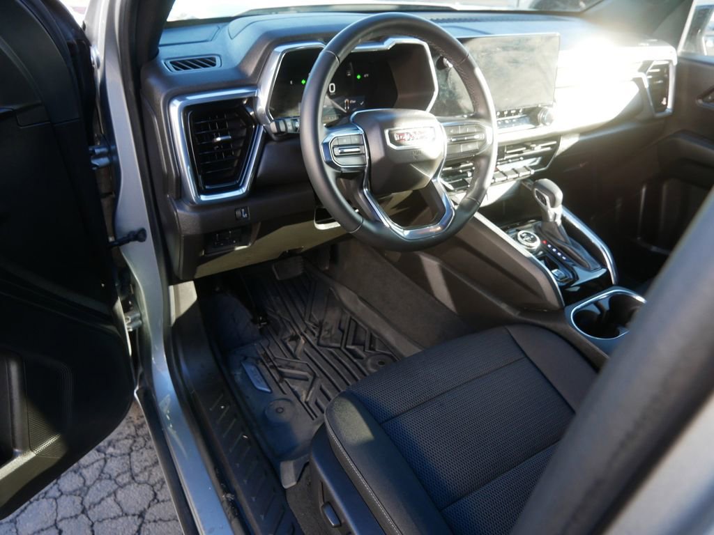 Certified 2023 GMC Canyon Elevation w/ Convenience Package image 11