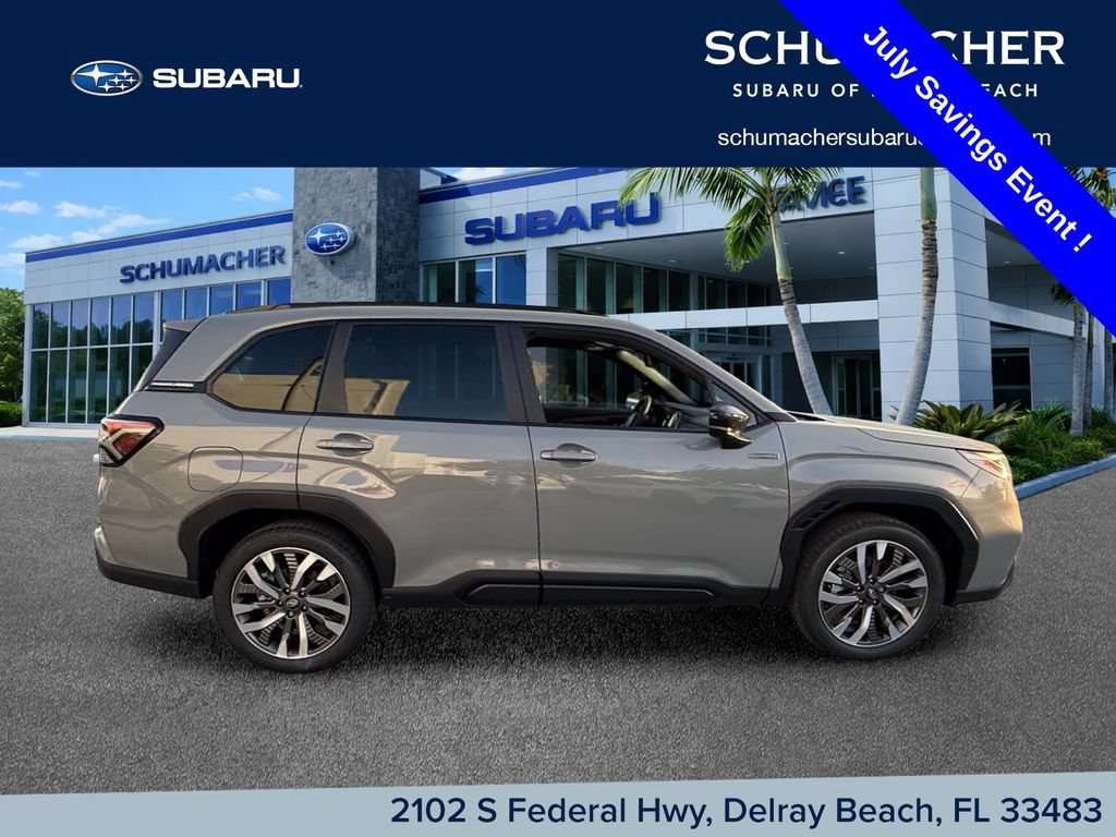 New 2026 Subaru Forester Touring AWD/4WD image 8