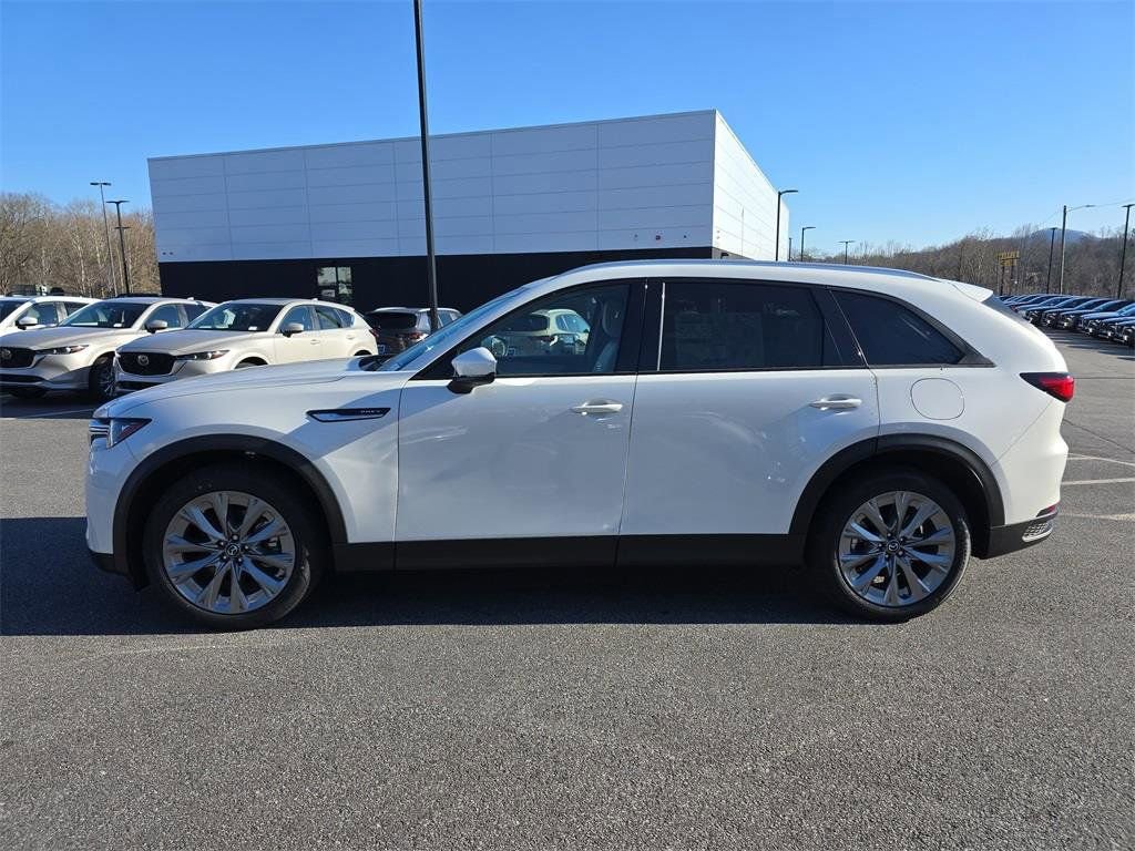 New 2026 MAZDA CX-90 Plug-In Hybrid w/ Preferred image 7