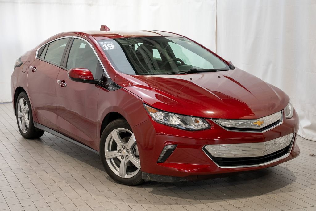 Used 2019 Chevrolet Volt LT