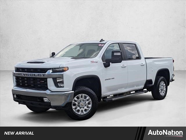 Used 2023 Chevrolet Silverado 2500 LT w/ Convenience Package