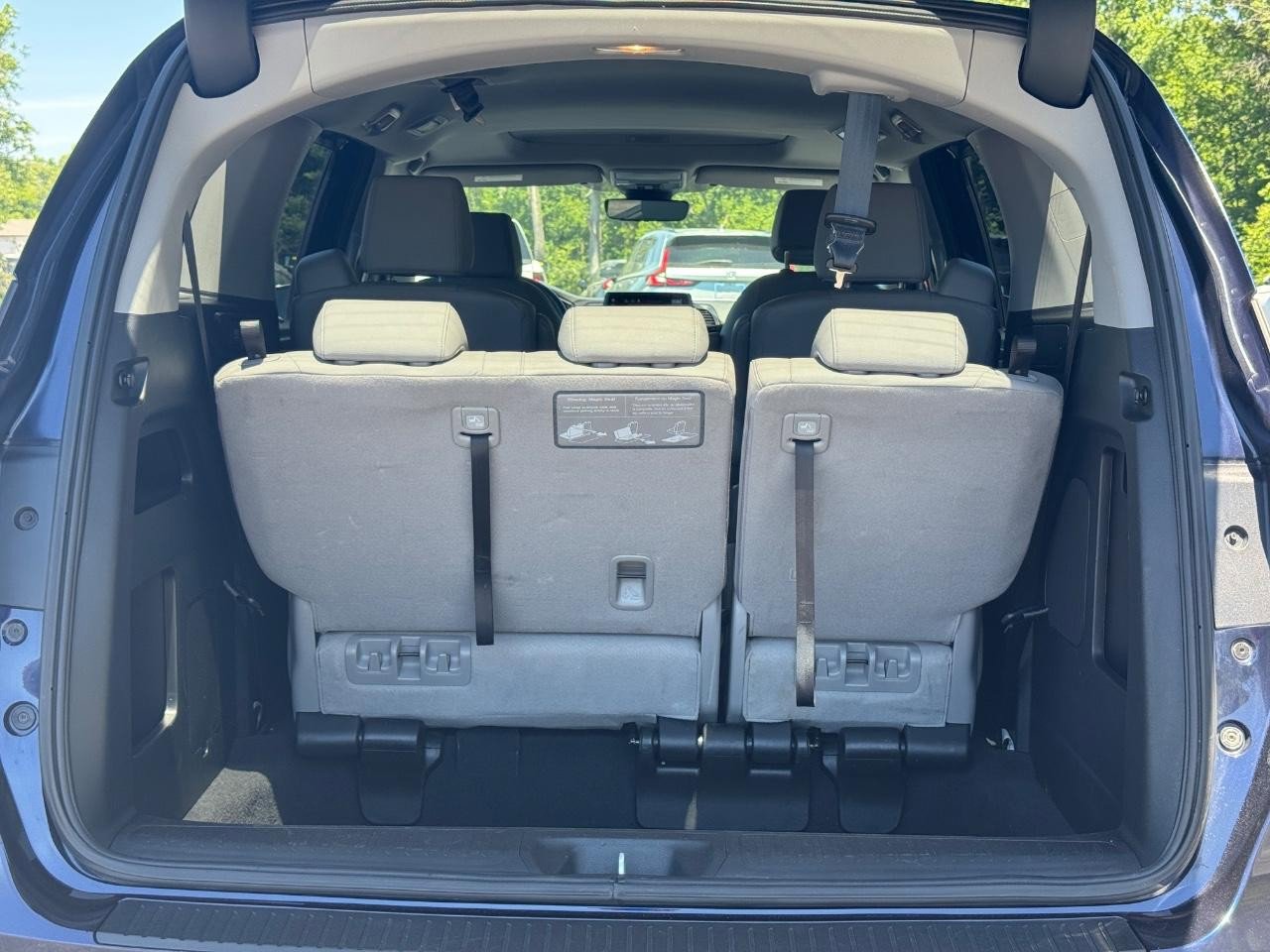 Certified 2023 Honda Odyssey EX-L image 5