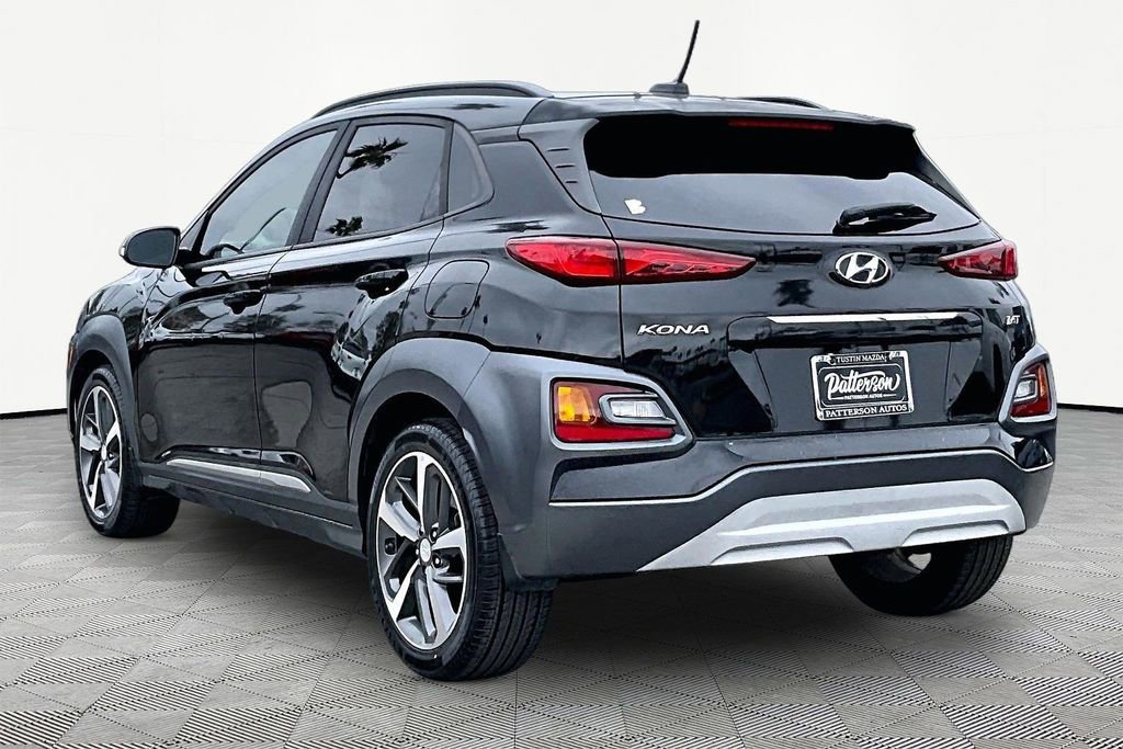 Used 2018 Hyundai Kona Limited FWD image 6