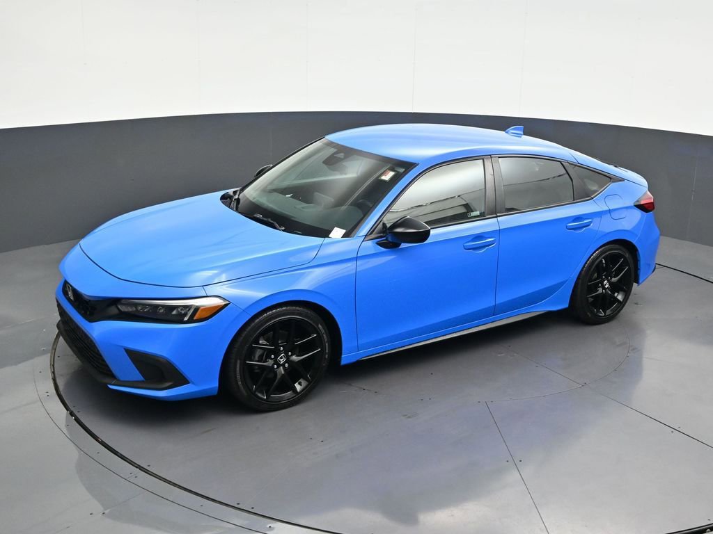 Used 2024 Honda Civic Sport image 14