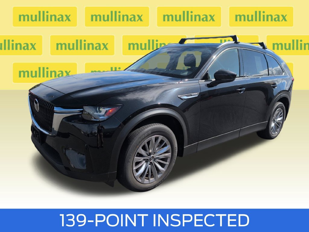 Used 2025 MAZDA CX-90 3.3 Turbo w/ Preferred Package AWD/4WD image 15