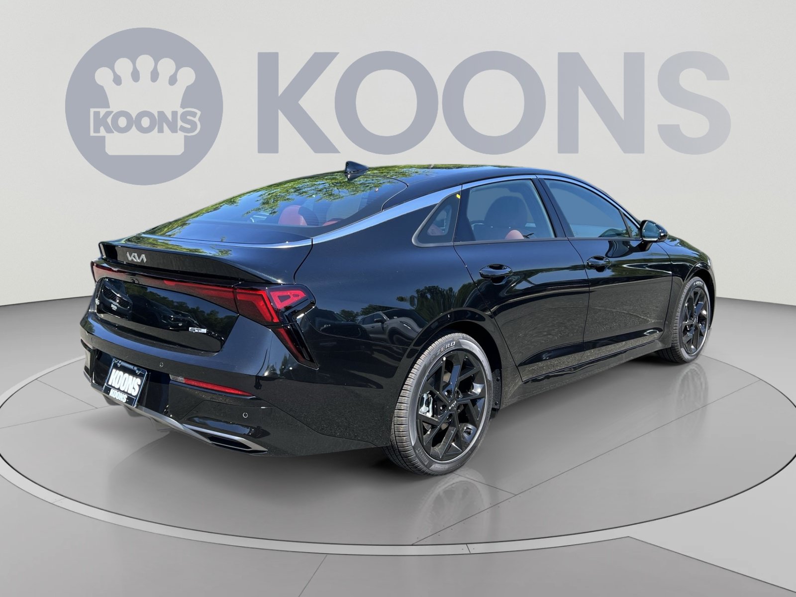 New 2026 Kia K5 GT-Line w/ GT-Line Premium Package AWD/4WD image 7