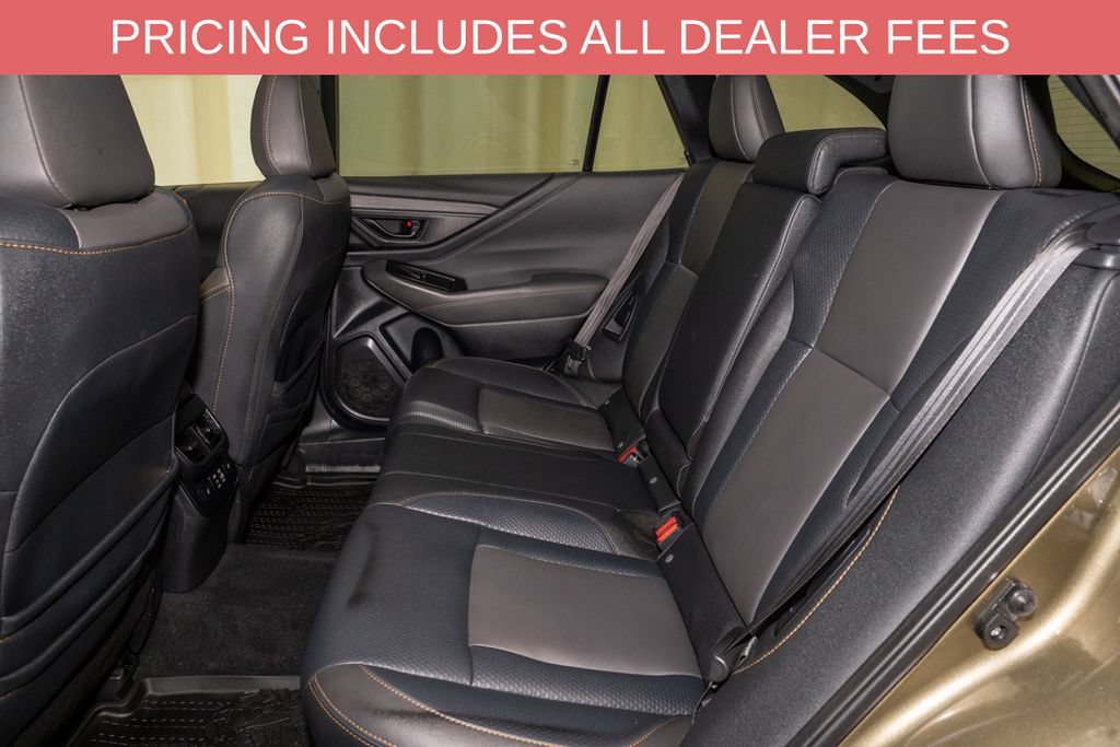 Used 2023 Subaru Outback Wilderness AWD/4WD image 9