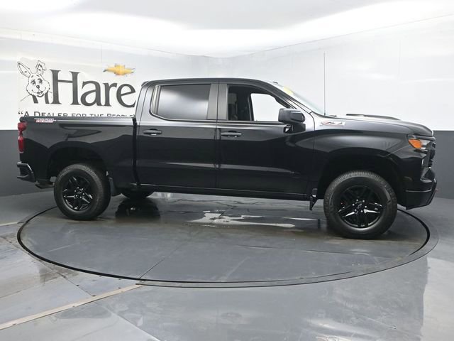 Used 2022 Chevrolet Silverado 1500 Custom Trail Boss AWD/4WD image 47