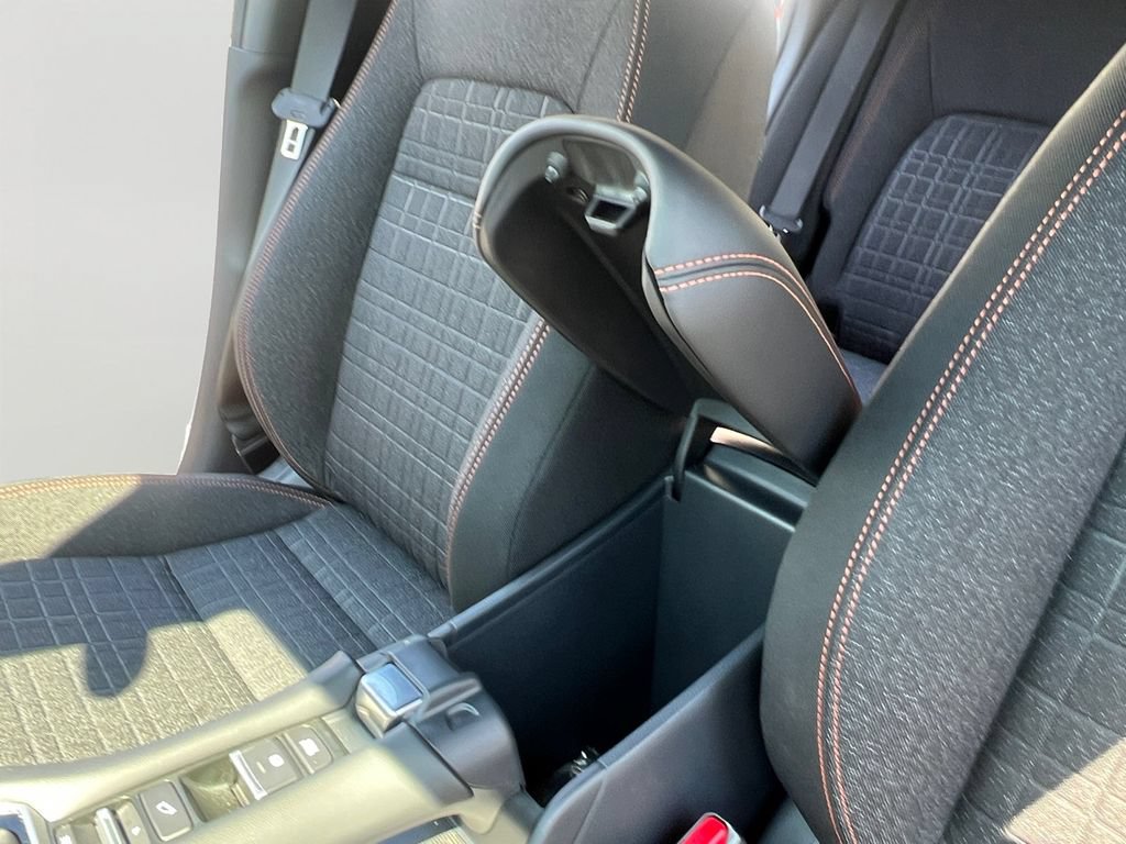 Certified 2027 Honda HR-V Sport image 19
