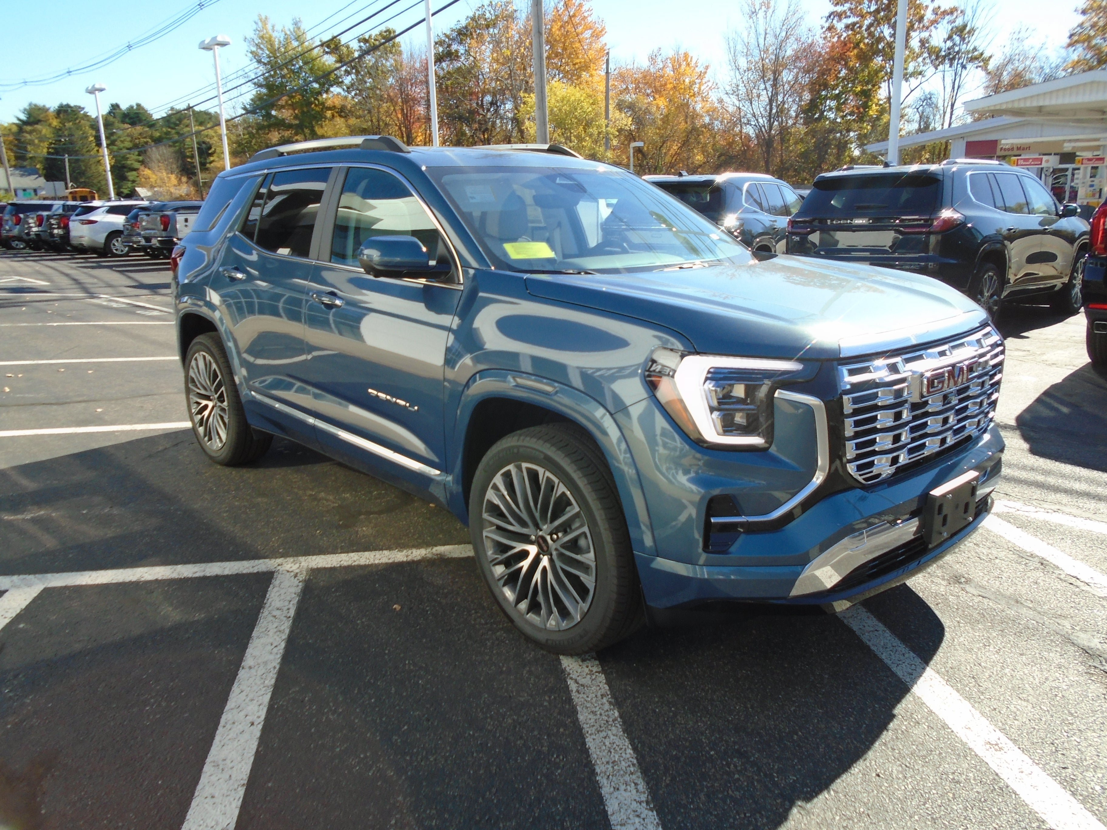 New 2027 GMC Terrain Denali AWD/4WD image 3