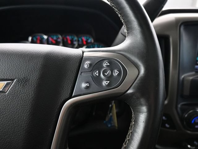 Used 2017 Chevrolet Silverado 2500 High Country w/ Duramax Plus Package AWD/4WD image 15