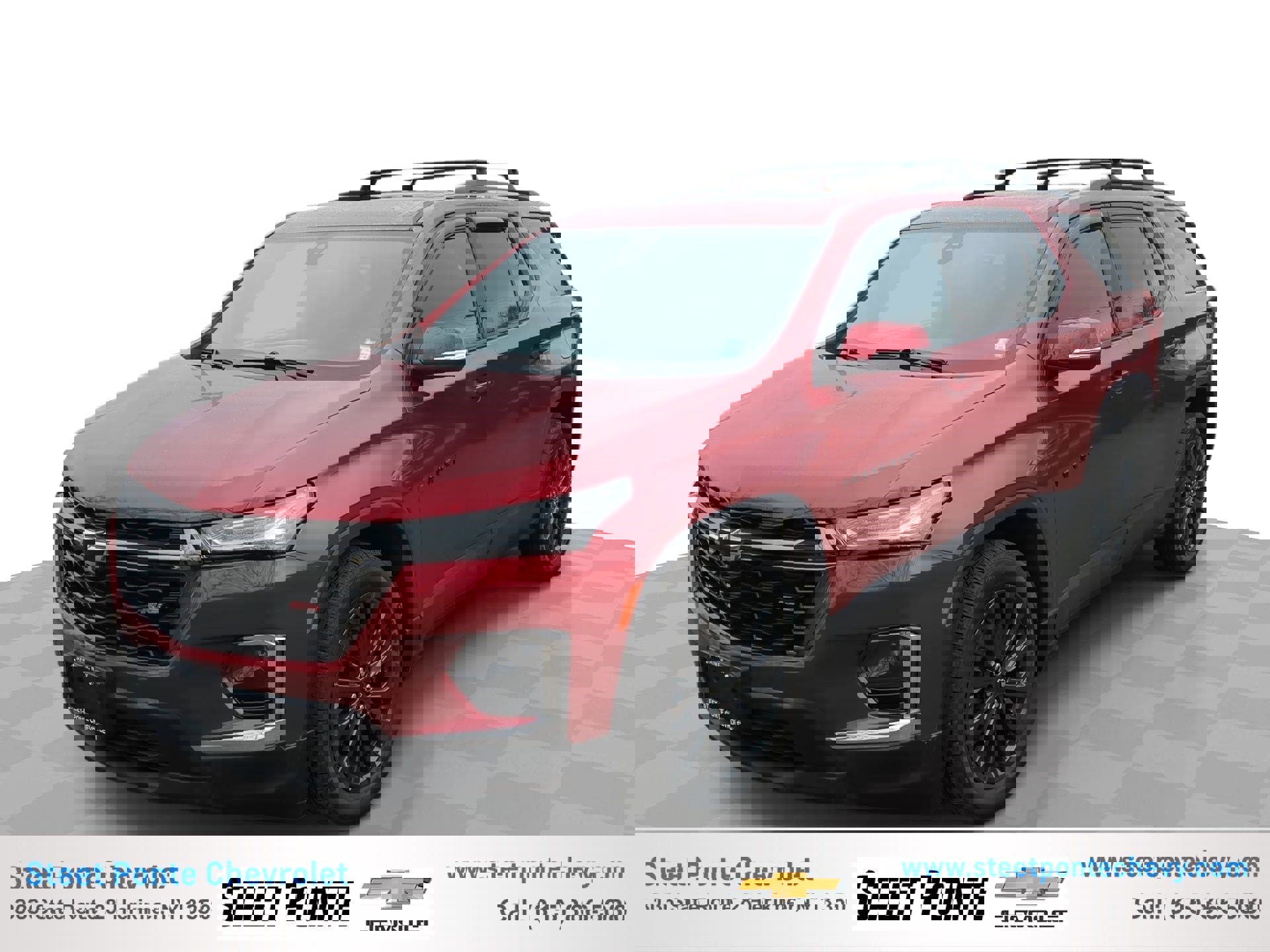 Certified 2023 Chevrolet Traverse RS image 1