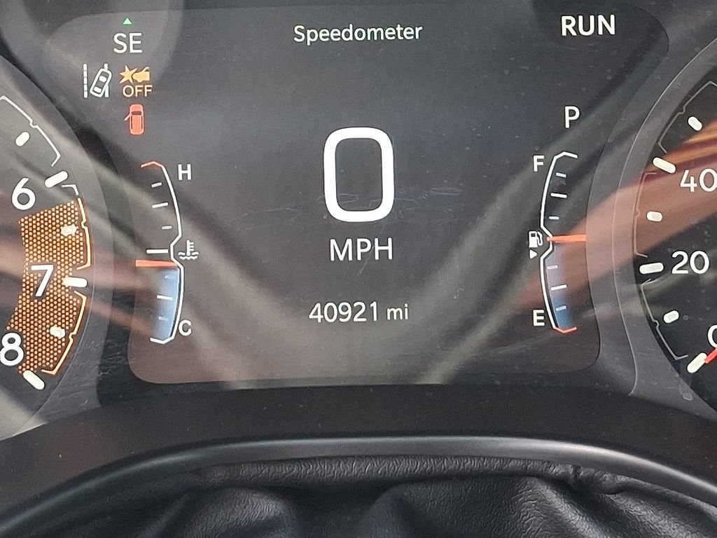 Used 2022 Jeep Compass Latitude w/ Convenience Group AWD/4WD image 20