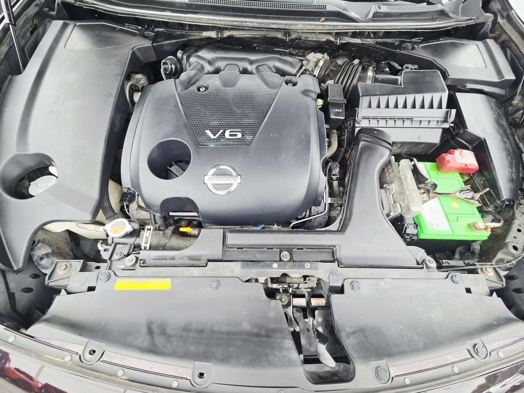 Used 2011 Nissan Maxima 3.5 SV w/ Premium Pkg FWD image 17
