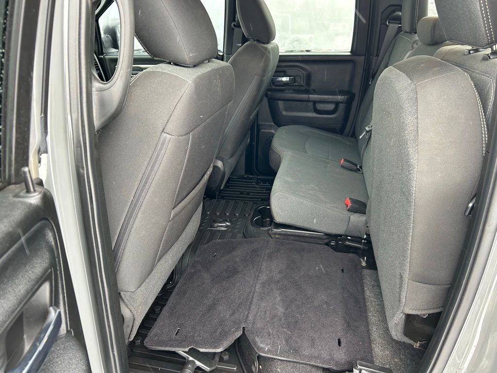 Used 2022 RAM 1500 Classic Warlock w/ Ceramic Grey Warlock Package image 13