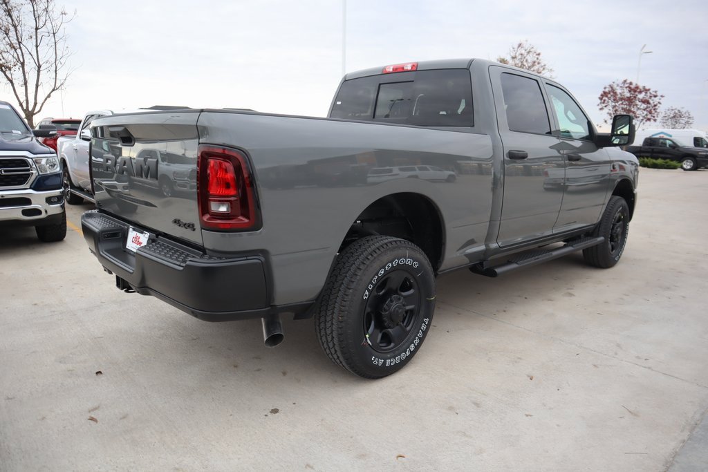 New 2026 RAM 2500 Tradesman image 20