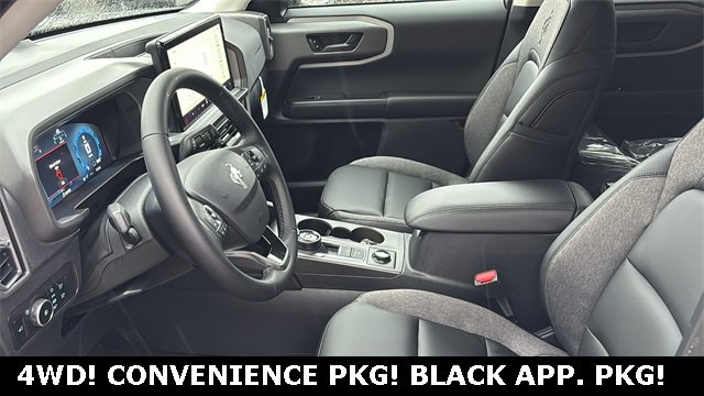 New 2025 Ford Bronco Sport Big Bend w/ Convenience Package image 21