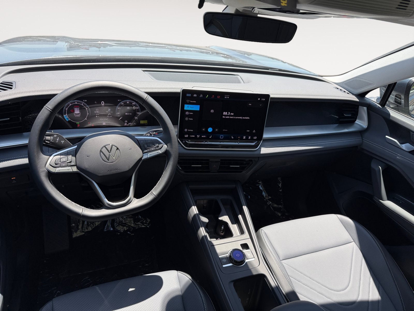 New 2026 Volkswagen Tiguan SE AWD/4WD image 15