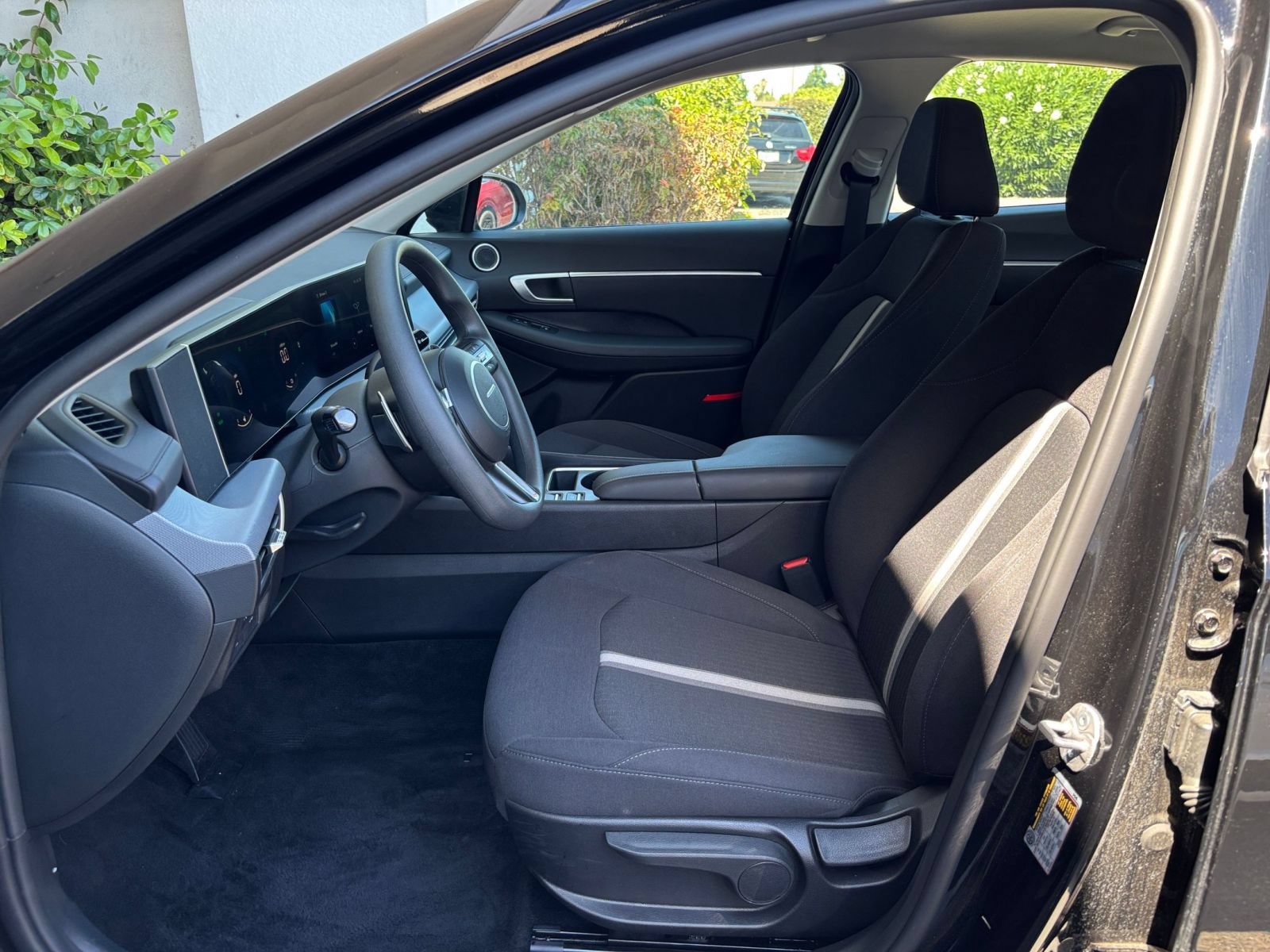 Used 2026 Hyundai Sonata Blue FWD image 27