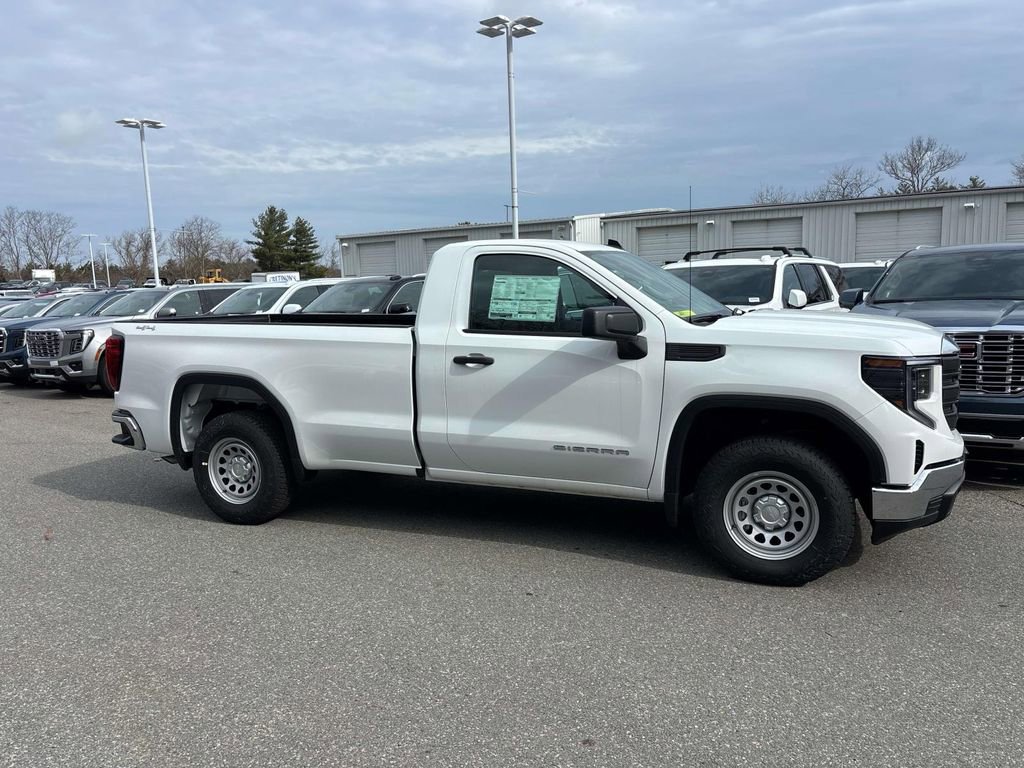 New 2026 GMC Sierra 1500 Pro w/ Pro Value Package image 2